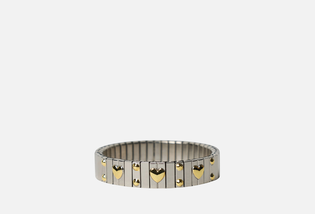 

Эластичный Браслет AMOXY JEWELRY, Heart 1 шт