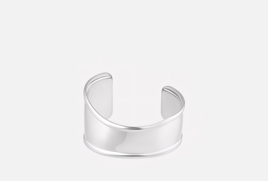 

Браслет AMOXY JEWELRY, Манжета массивный silver 1 шт