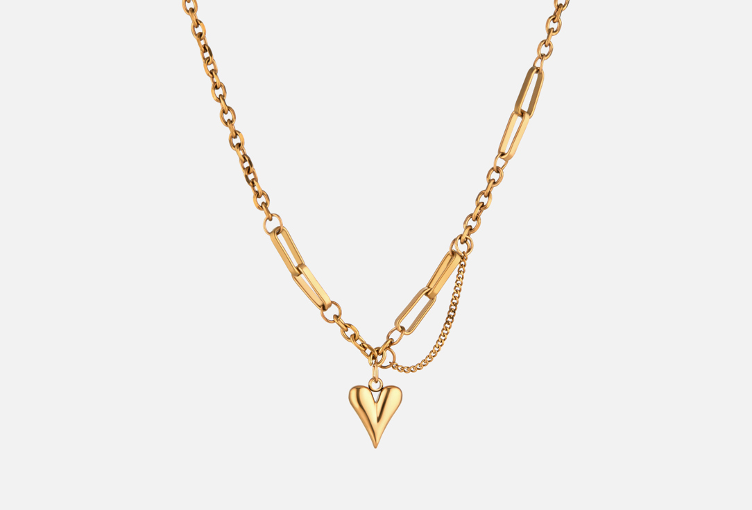 Изображение товара Цепочка AMOXY JEWELRY Romantic gold из нержавеющей стали с позолотой