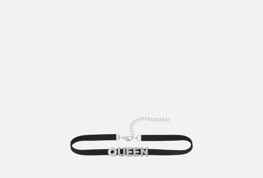 

Чокер AMOXY JEWELRY, Black Queen 1 шт
