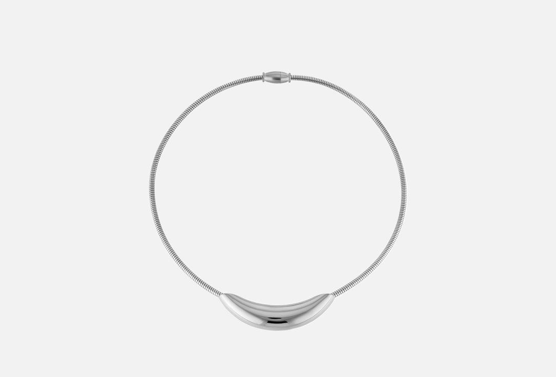 

Колье AMOXY JEWELRY, Galaxy silver 1 шт