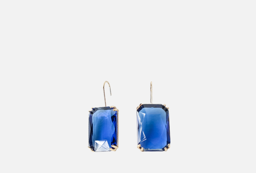 Изображение товара Серьги AMOXY JEWELRY Candy dark blue