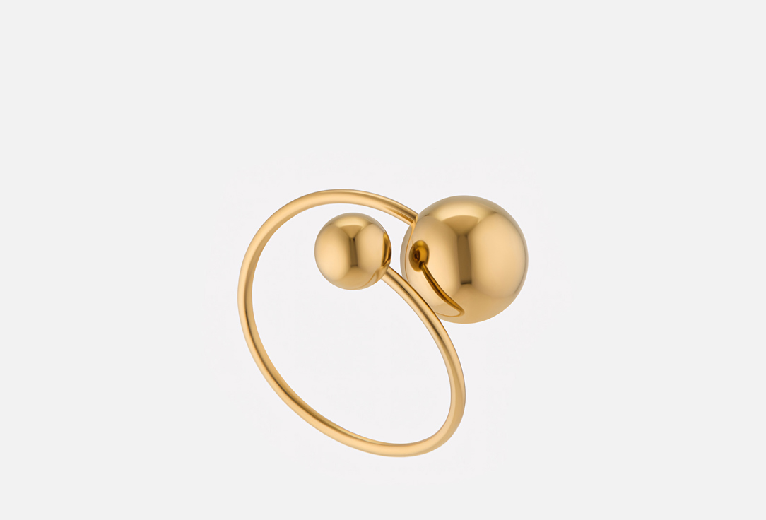 

Кольцо AMOXY JEWELRY, С бусинами ONESIZE мл