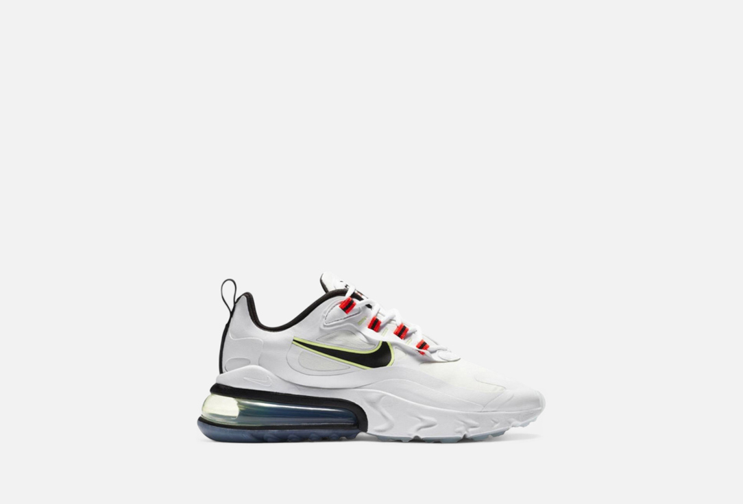 Air Max 270 React White Crimson 39 EUR мл