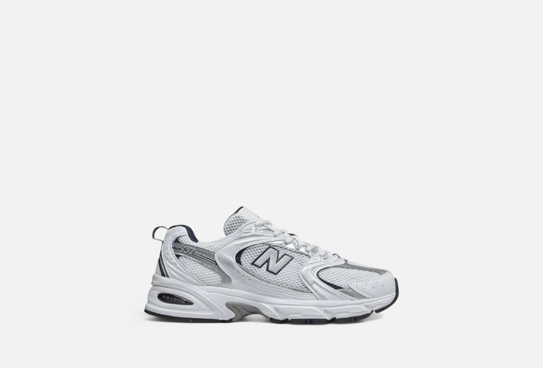 Кроссовки NEW BALANCE 530 White Silver Navy 42 мл