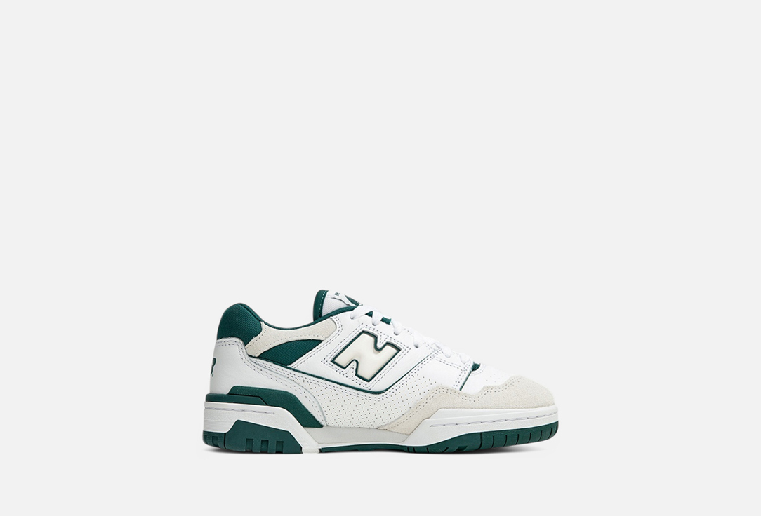 Кроссовки NEW BALANCE 550 White Teal 40,5 EUR мл
