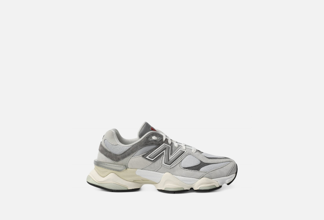 Кроссовки NEW BALANCE 9060 Rain Cloud Grey 38 мл