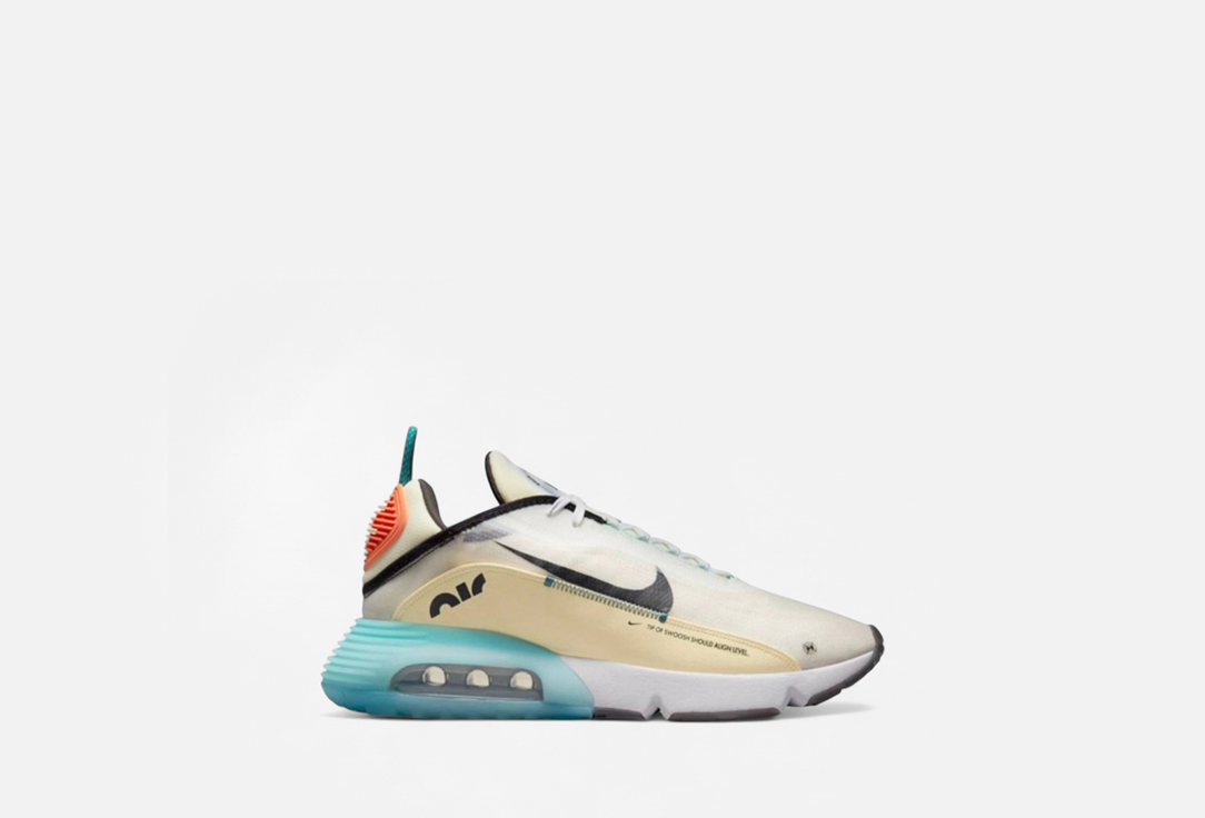 Air Max 2090 White Blue Orange 42 EUR мл