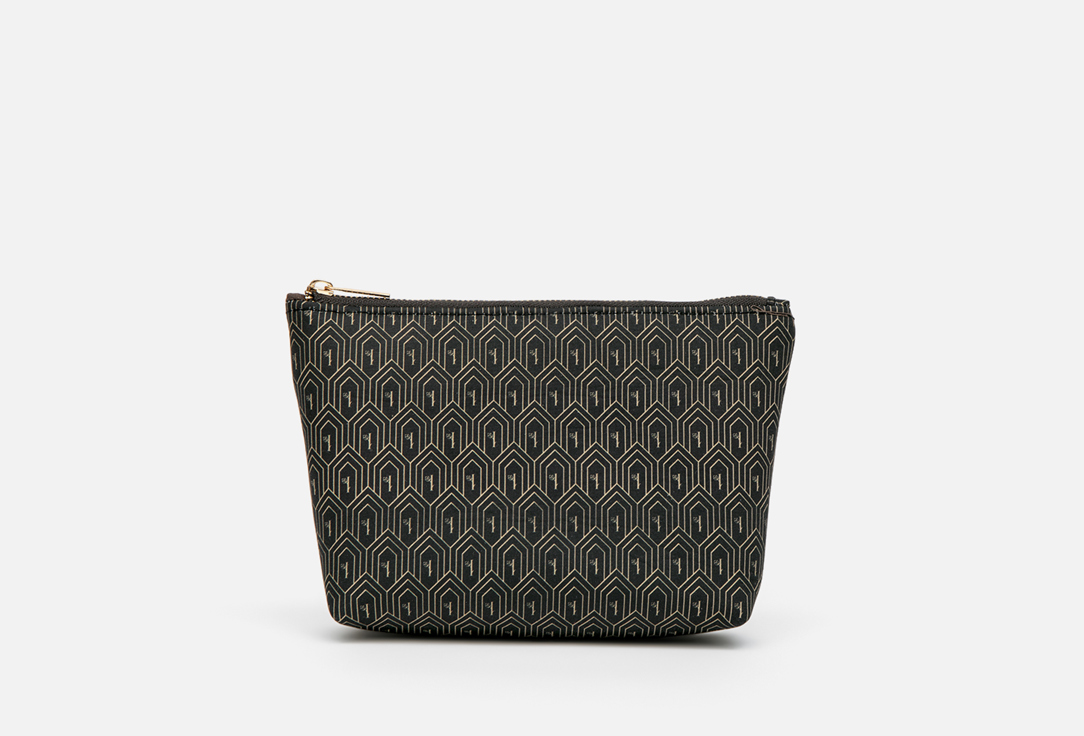 

Косметичка ISMAT, Черный, Cosmetic bag от IsmatDecor