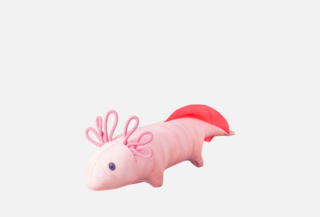 

Мягкая игрушка БЛОПТОП, Аксолотль 1 шт