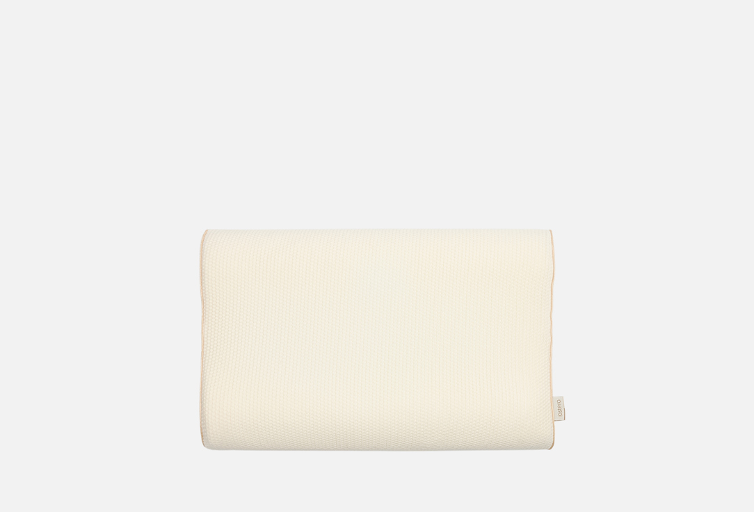 Изображение товара Подушка анатомическая Astera с валиками, 60x40 см