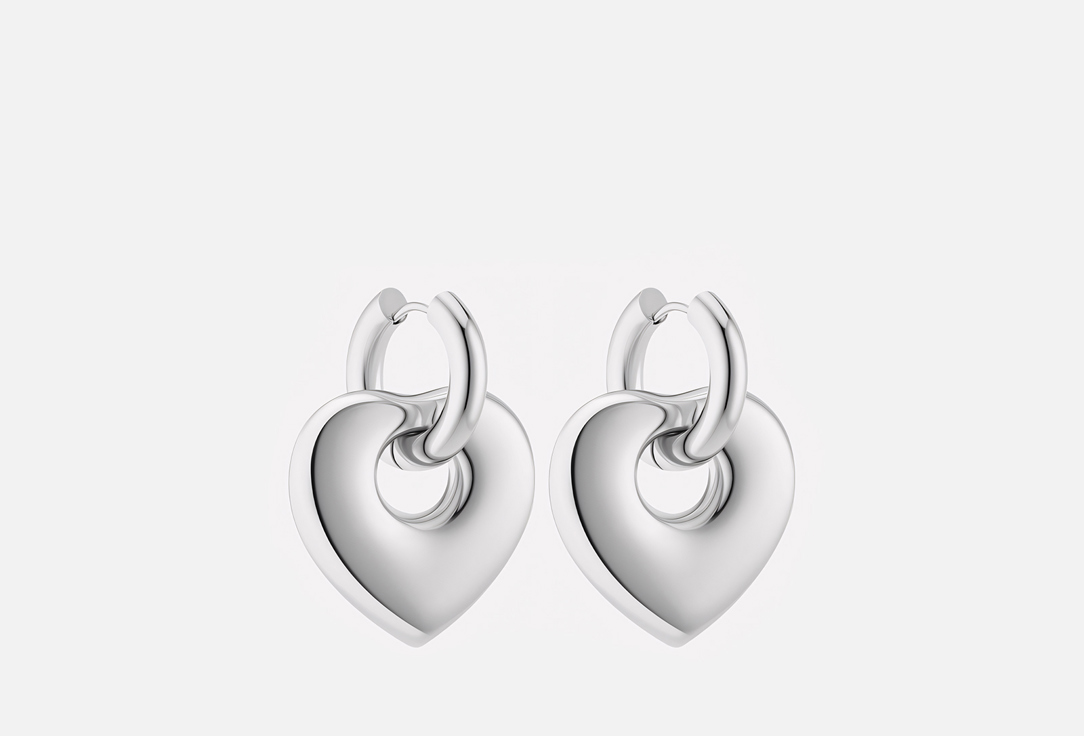 

Серьги PINS&JULS, About you 2 шт