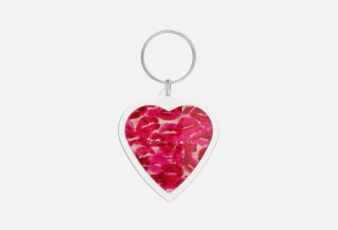 

Оживающий брелок 2MOMENT, Сердце Губы