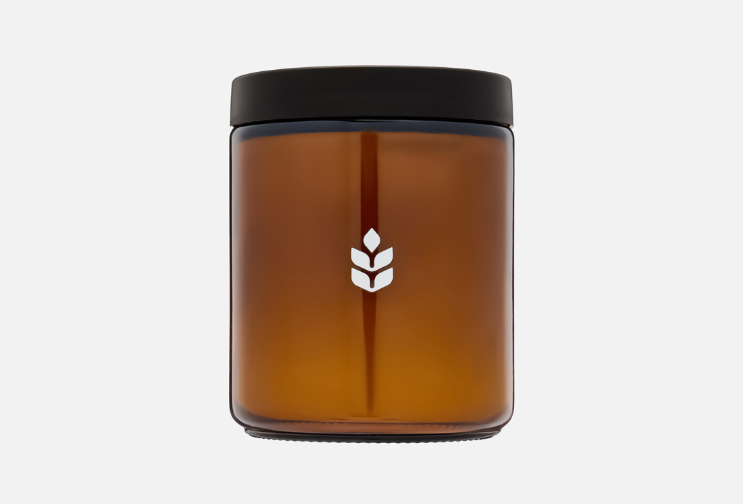 Изображение товара Ароматическая свеча Сосновый лимонад из соевого воска 250 мл стильный дизайн и приятный аромат