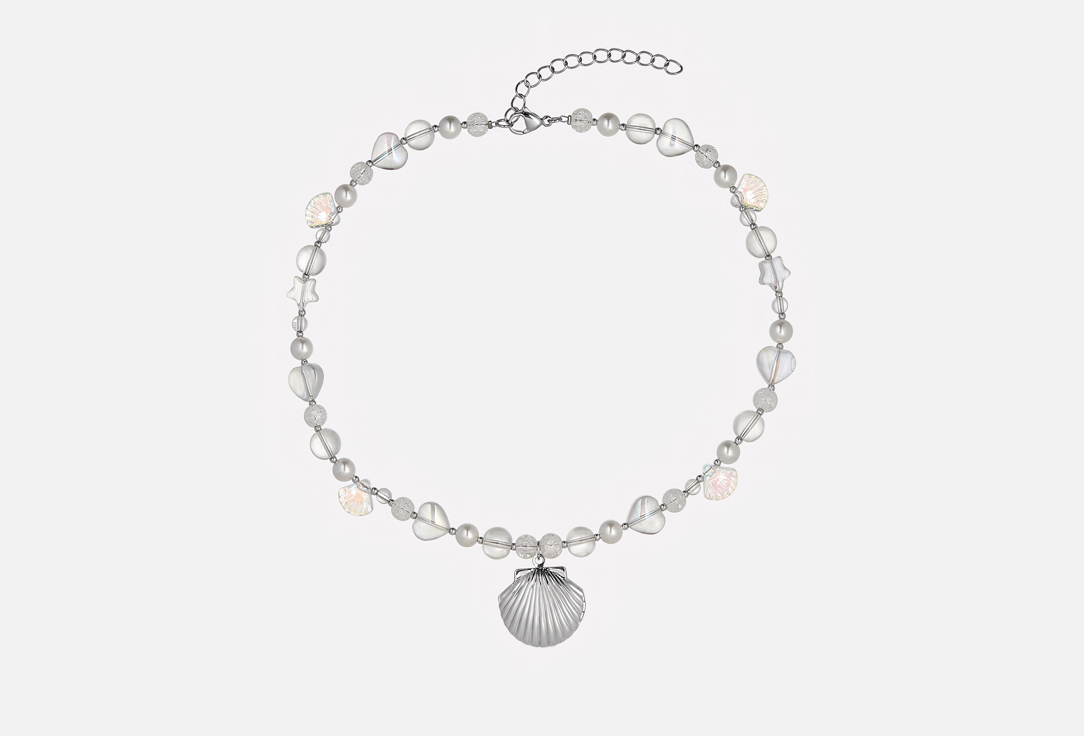 

Колье GLAM GEMS, Mermaid 1 шт