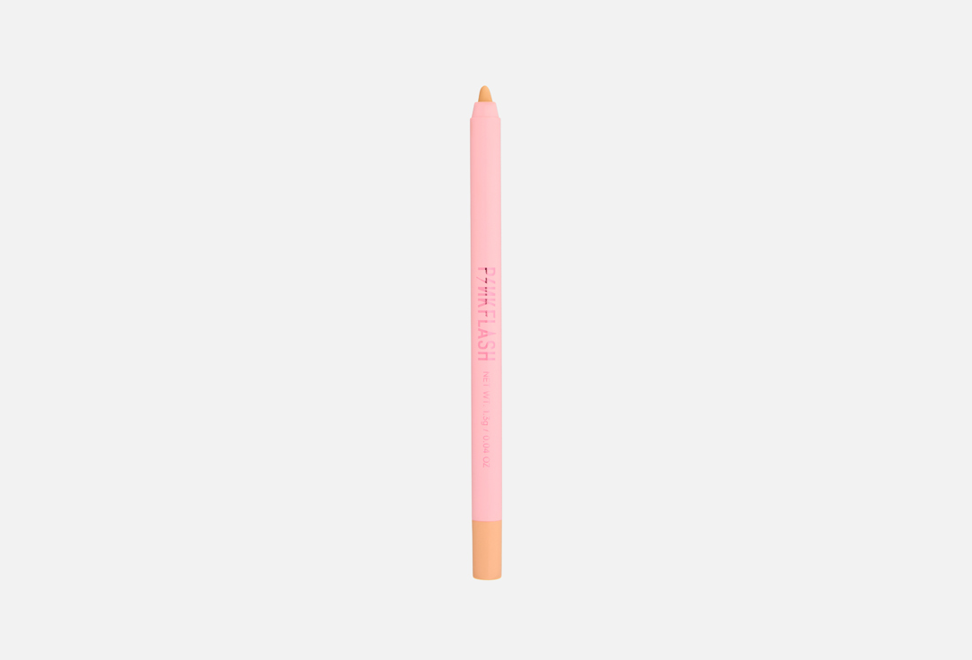 Изображение товара гелевый карандаш для глаз Pink Flash Waterproof gel eyeliner