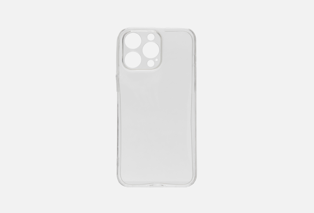 Изображение товара Чехол на телефон SERDCEKLEYKA 15 PRO MAX transparent