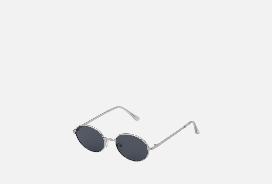 

Очки солнцезащитные AMOV, Серебряный, SAM GRIS 1 шт