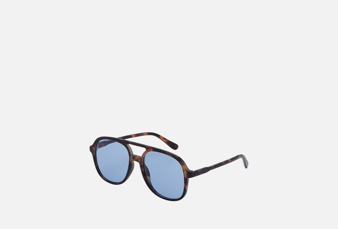 

Очки солнцезащитные AMOV, Коричневый, YMI BLUE 1 шт