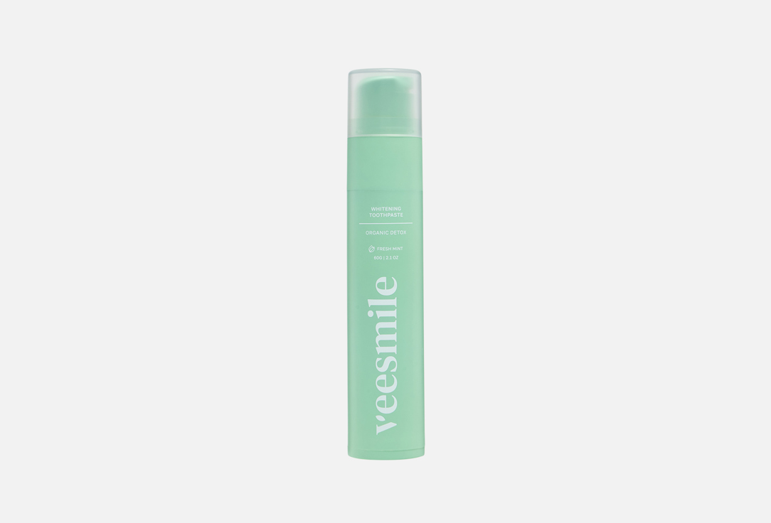 

Зубная паста VEESMILE, Mint Whitening 60 г