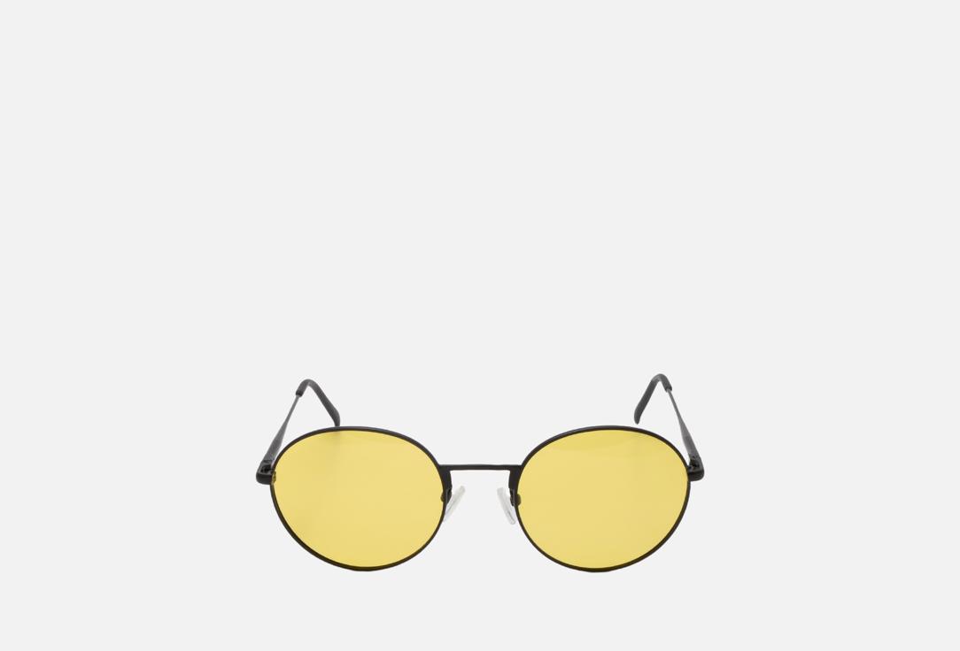 

Очки водительские GRAND VOYAGE, Черный, С желтыми линзами 1711 C01Y 1 шт