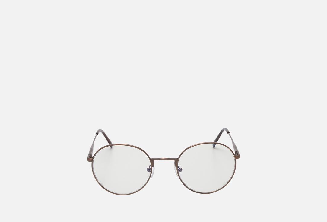 

Очки для компьютера LECTIO RISUS, Коричневый, BLF007 C1