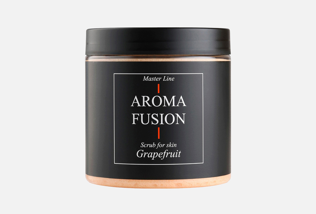 Скраб для тела AROMA FUSION Scrub for skin Grapefruit 500 г