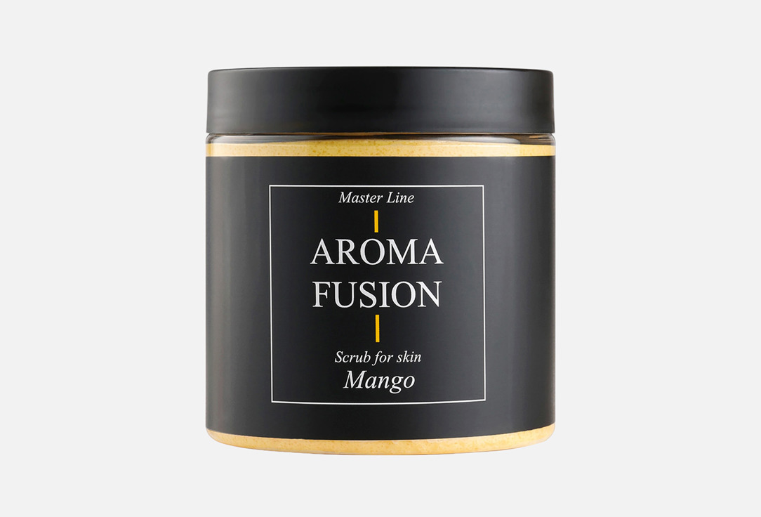 Скраб для тела AROMA FUSION Scrub for skin Mango 500 г