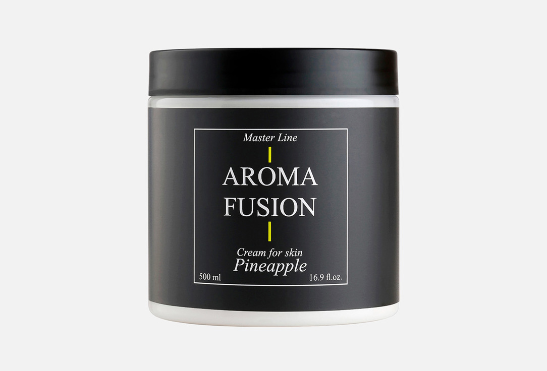 Изображение товара Крем для тела AROMA FUSION с экстрактом ананаса 500 мл