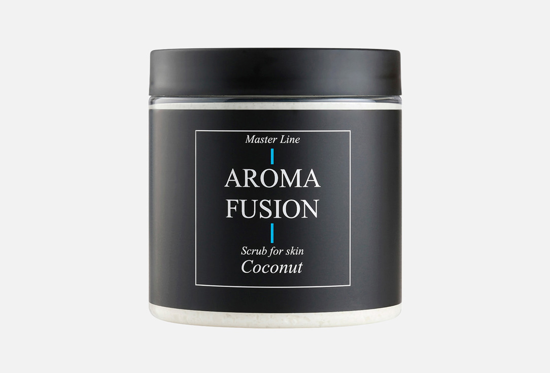 Скраб для тела AROMA FUSION Scrub for skin Coconut 500 г