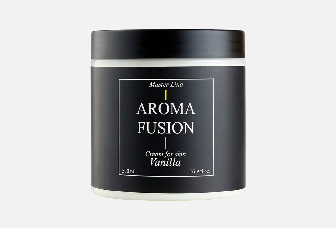 Изображение товара Крем для тела AROMA FUSION Cream for skin Vanilla