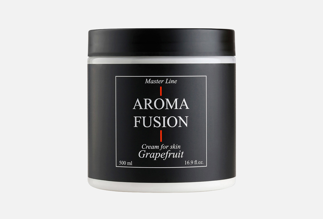 

Крем для тела AROMA FUSION, Cream for skin Grapefruit 500 мл