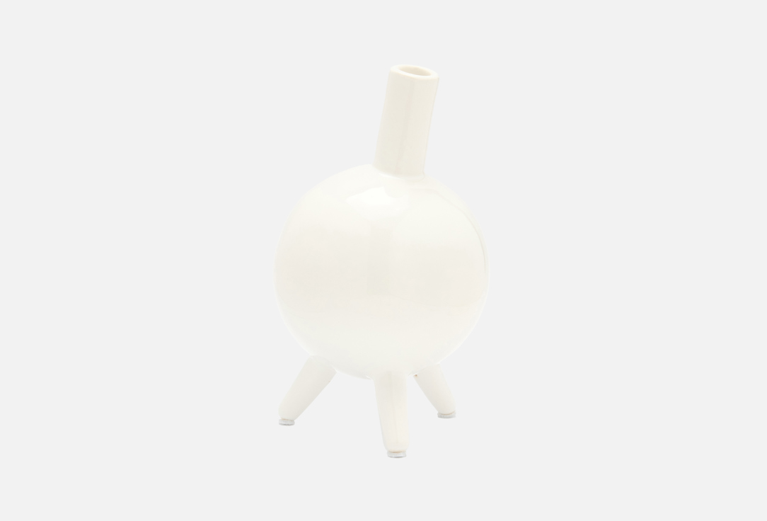 

Ваза CERAMUM, Белый, Космос 1 шт