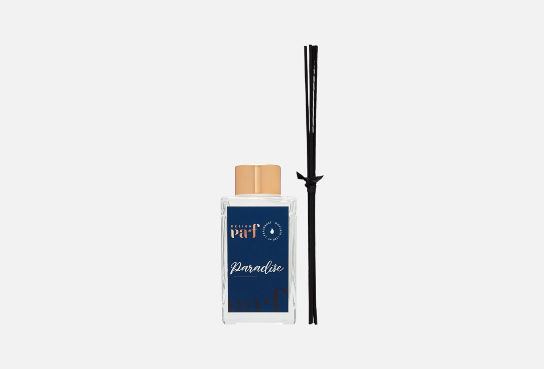 

Ароматический диффузор PARFDESIGN, Paradise 100 мл