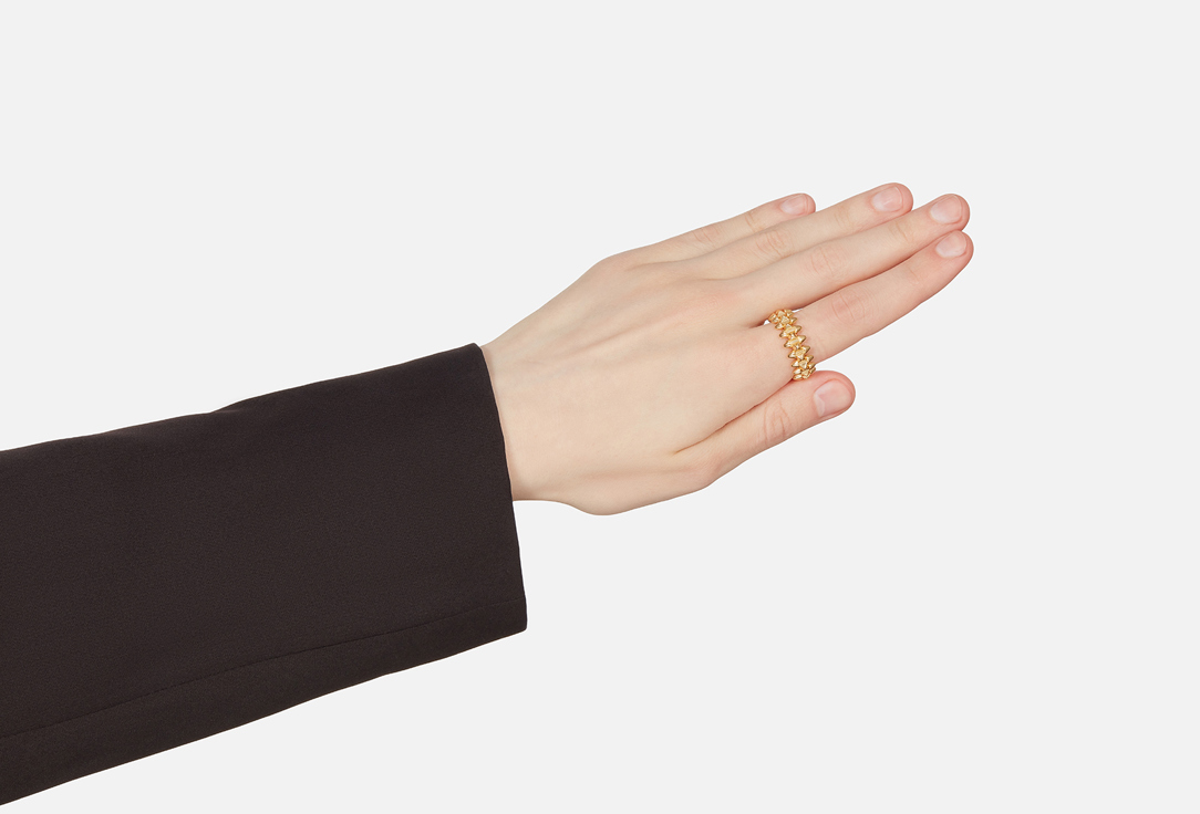 

Кольцо MMPASSION.RUSH, С шипами 18 мл