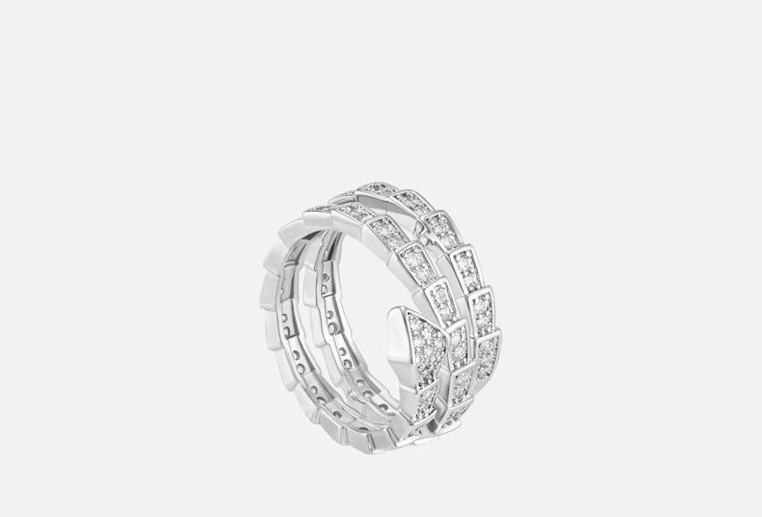 

Кольцо MMPASSION.RUSH, Snake ONESIZE мл