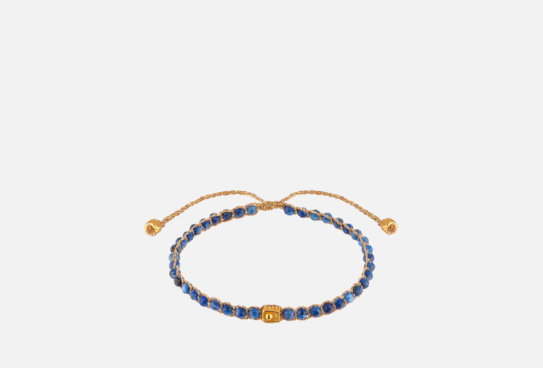 

Браслет SAMAPURA JEWELRY, Моно Кианит Золото 1 шт