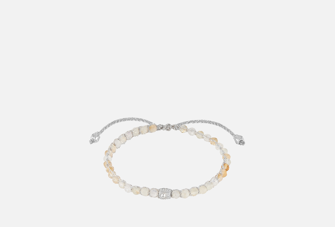 

Браслет SAMAPURA JEWELRY, Моно Цитрин 1 шт