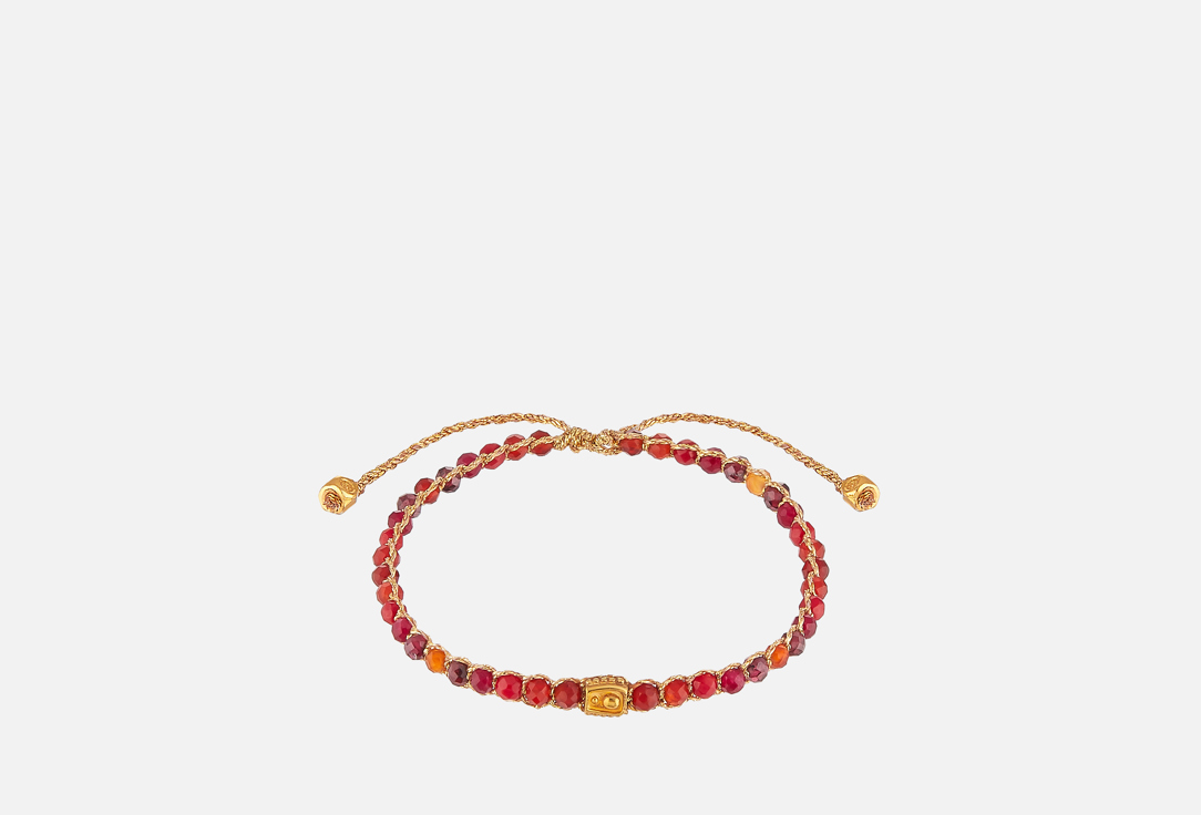 Изображение товара Браслет Samapura Jewelry Честность Золотая нить