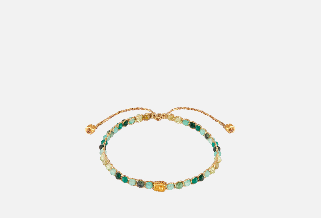 Изображение товара Браслет Samapura Jewelry Взаимность Золотая нить