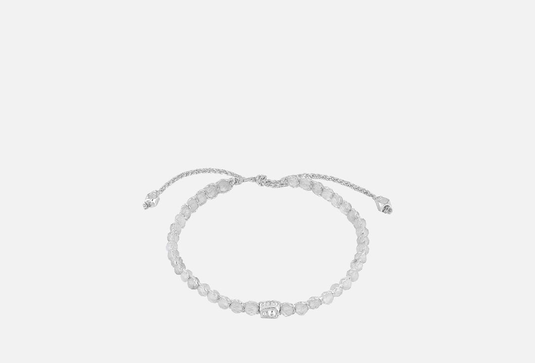 Изображение товара Браслет Samapura Jewelry Лабрадорит Серебряная нить