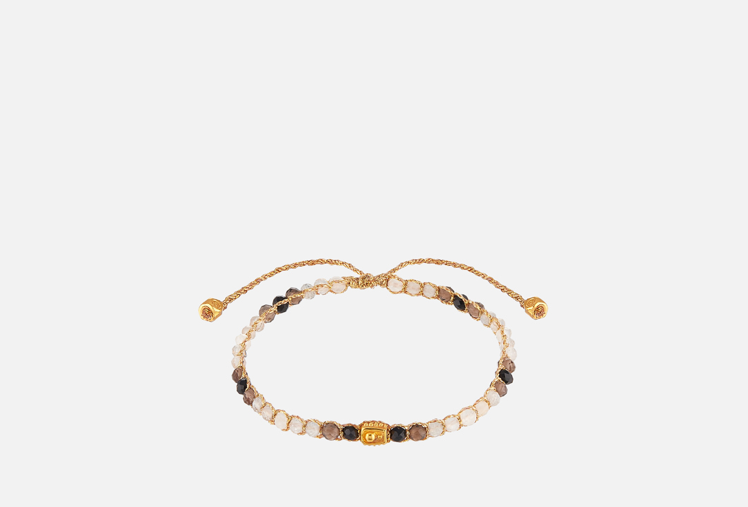 Изображение товара Браслет Samapura Jewelry Лунный день Золотая нить