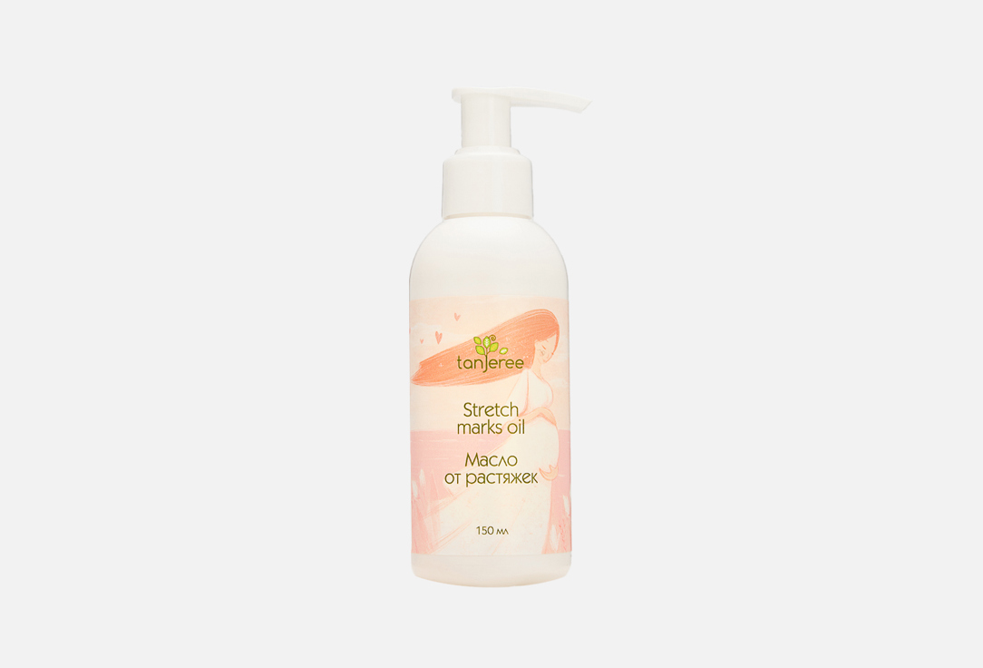 Изображение товара Масло для тела Tanjeree stretch marks