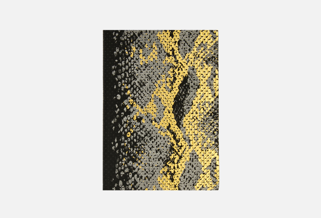 Изображение товара Ежедневник LOREX DIARPTILE В6 недатированный из экокожи черный