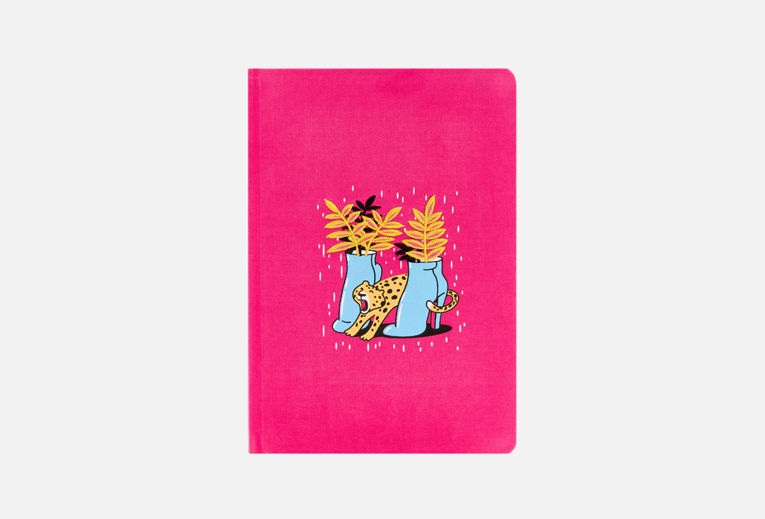 

Ежедневник LOREX, NEON MADNES 1 шт