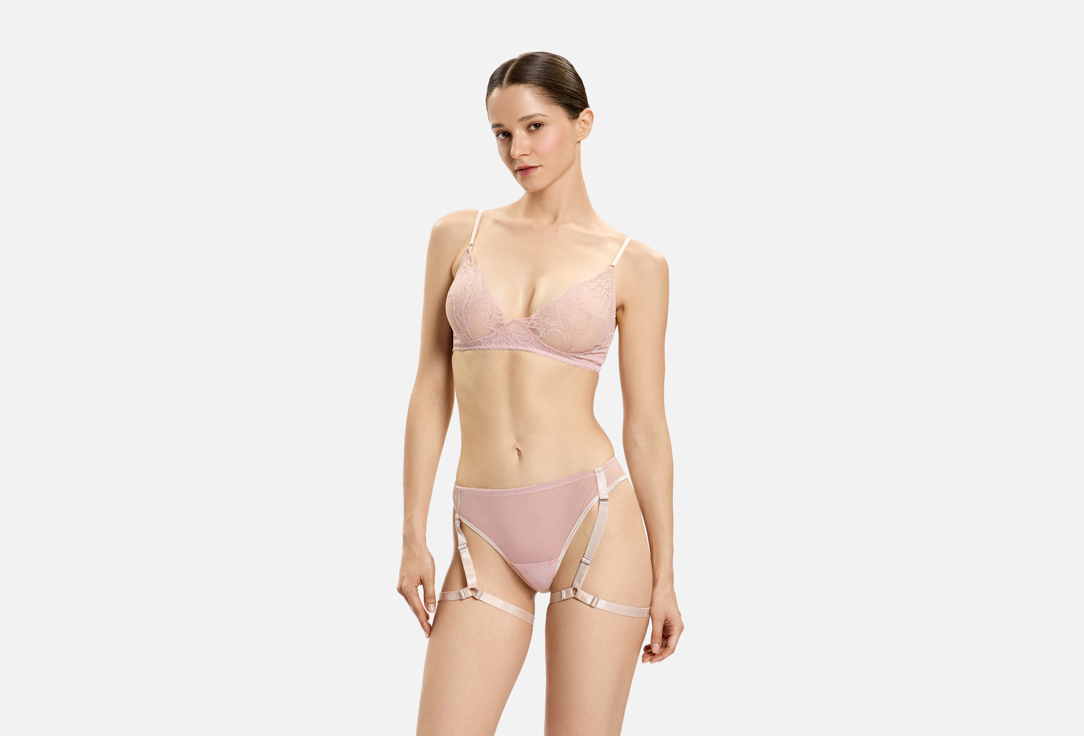 Изображение товара Бюстгальтер без косточек Le Monde Secret Garden для женщин Французское кружево