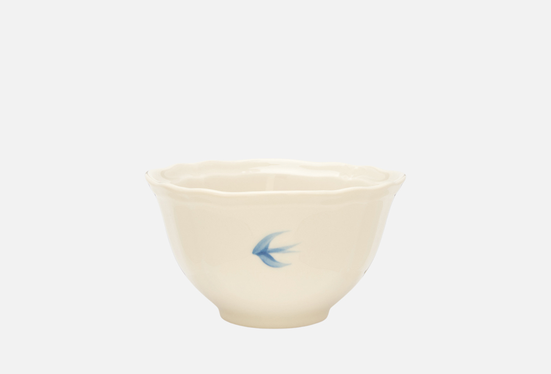 

Пиала ROOMI, Принт, Глубокая, ласточки 1 шт