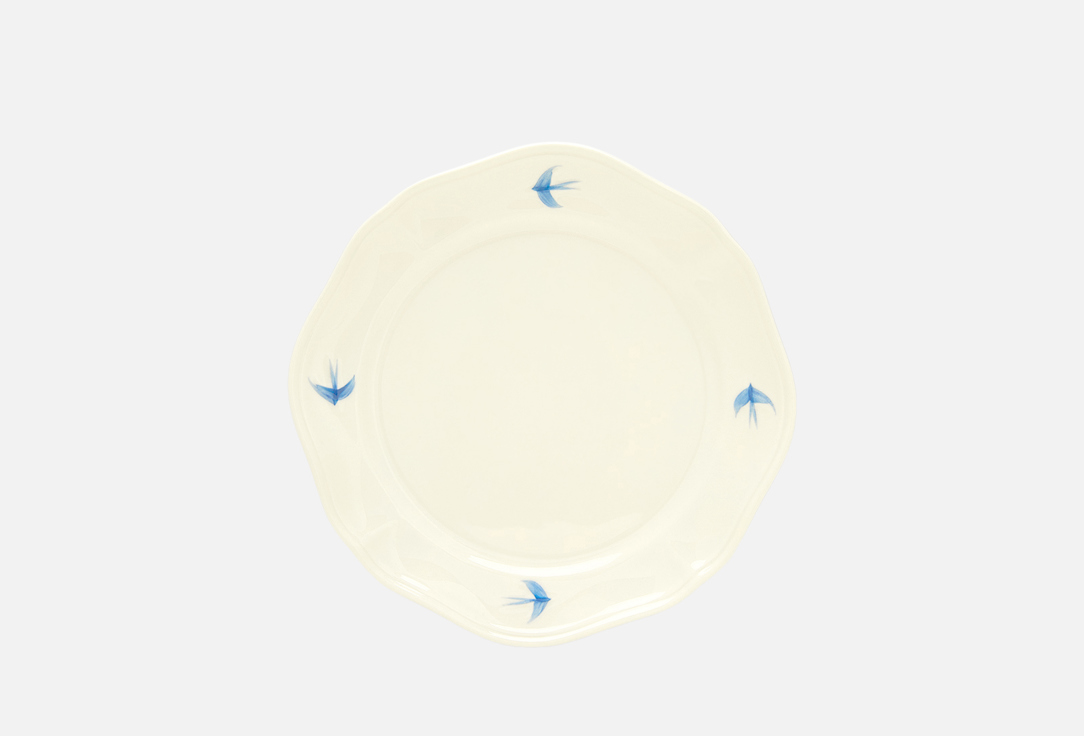 Изображение товара Тарелка ROOMI ласточки, 19,5 см