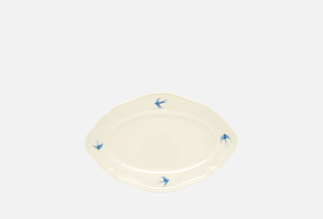 Изображение товара Тарелка ROOMI ласточки