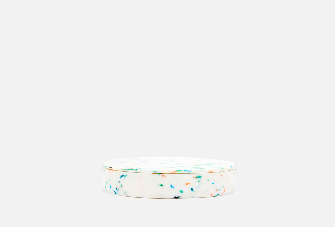 

Шкатулка RECYCLE OBJECT, Мультиколор, Для украшений 1 шт